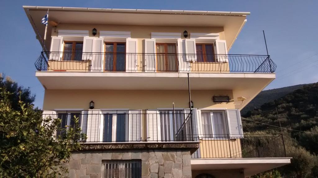 Apartamento Olympia House Vathí - Ítaca Exterior foto