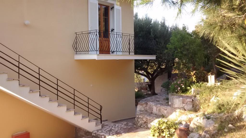 Apartamento Olympia House Vathí - Ítaca Exterior foto