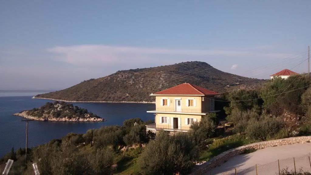 Apartamento Olympia House Vathí - Ítaca Exterior foto