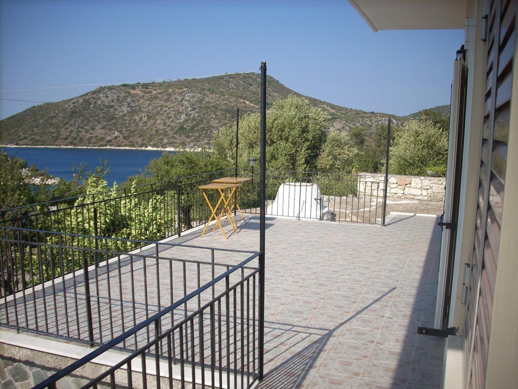 Apartamento Olympia House Vathí - Ítaca Exterior foto