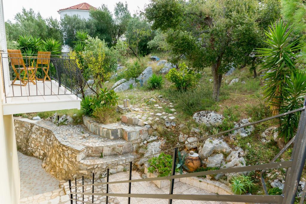 Apartamento Olympia House Vathí - Ítaca Exterior foto