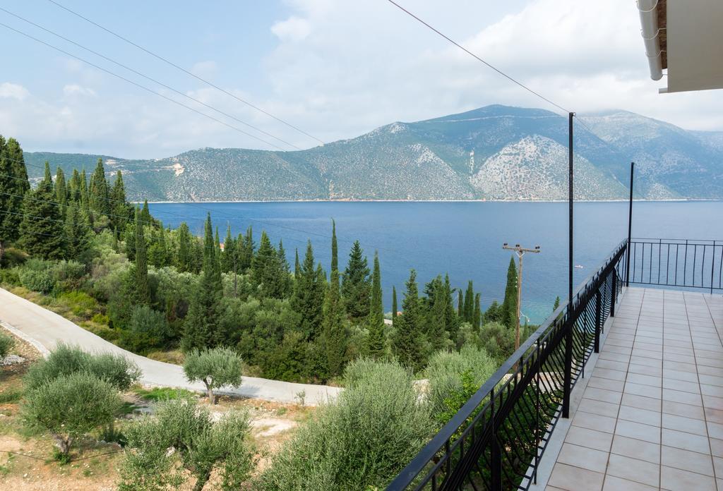 Apartamento Olympia House Vathí - Ítaca Exterior foto