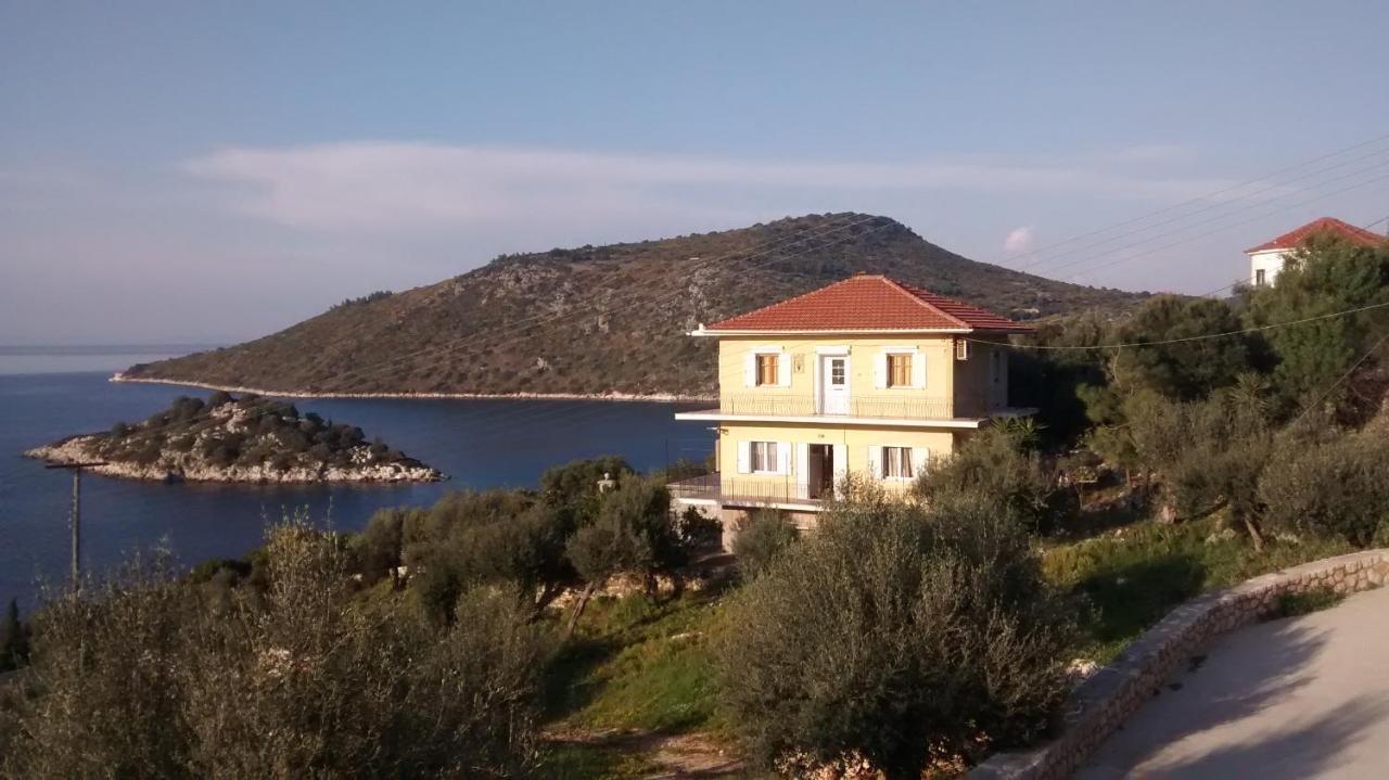 Apartamento Olympia House Vathí - Ítaca Exterior foto